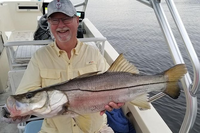 St Augustine Inshore Fishing Charter - Booking and Pricing Information
