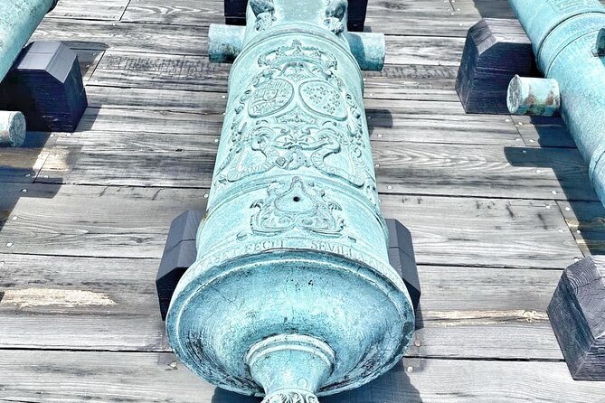 St. Augustine: Old City World of Pirates Experience - Booking Information