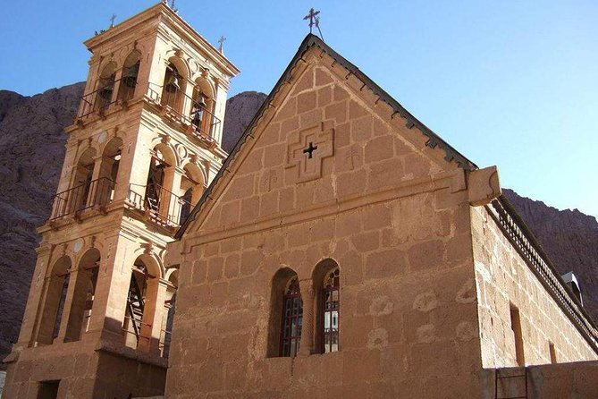 St Catherine Monastery Private Tour From Sharm El Sheikh - Lunch and Dining Options