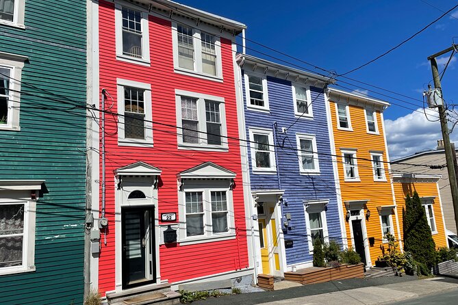 St. Johns Downtown Walking Tour - What to Expect