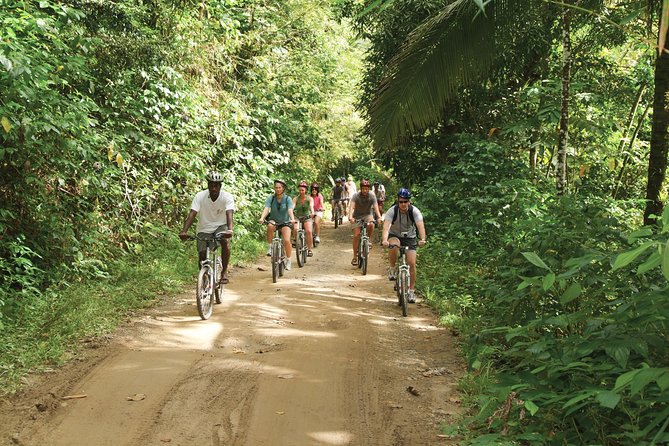 St Lucia Bike and Hike - Physical Requirements