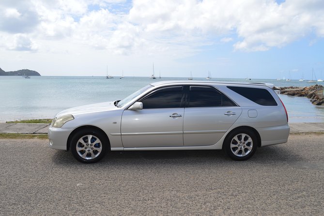 St Lucia Ground Transportation- Eugenes GFLC Airport/ Hotel Transfer (SLU) - Included Amenities