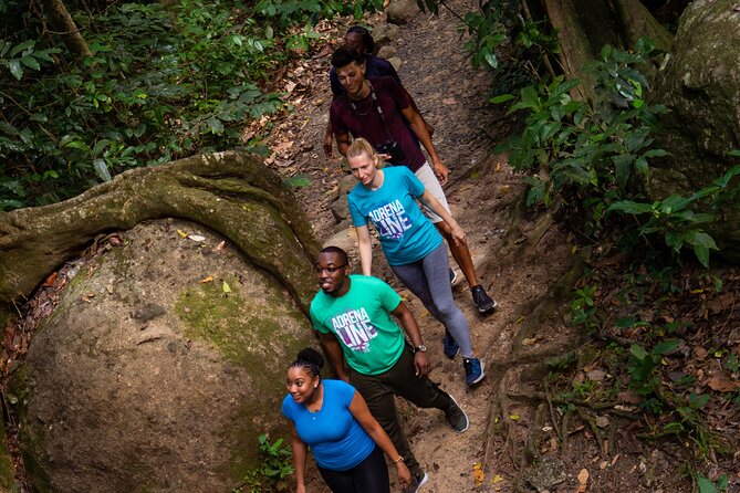 St Lucia Rainforest Canopy Zip Line Adventure - Pricing and Cancellation Policy