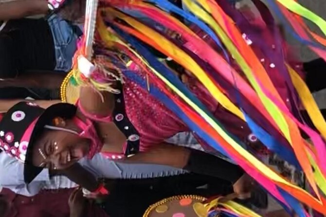 St Maarten's Carnival Festival Village Experience and Beach - Cultural Immersion and Traditions