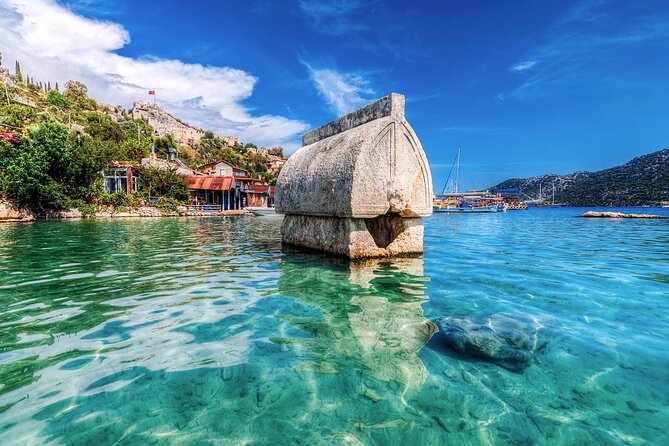 St Nicholas Church, Myra Ancient City and Kekova By Boat - Highlights