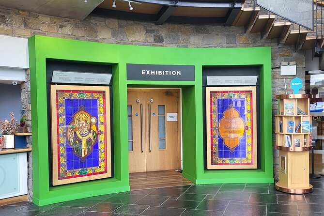 St Patricks Centre & Burial Site + Hillsborough Castle & Gardens - Booking Information