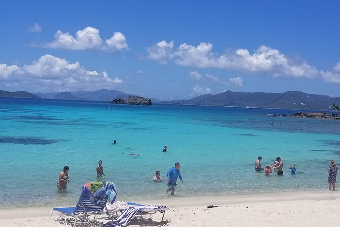 St. Thomas Half-Day Beach Hopping Tour - Cancellation Policy