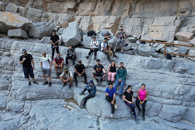 Stairways to Heaven Right Bank Hike - Inclusions and Exclusions