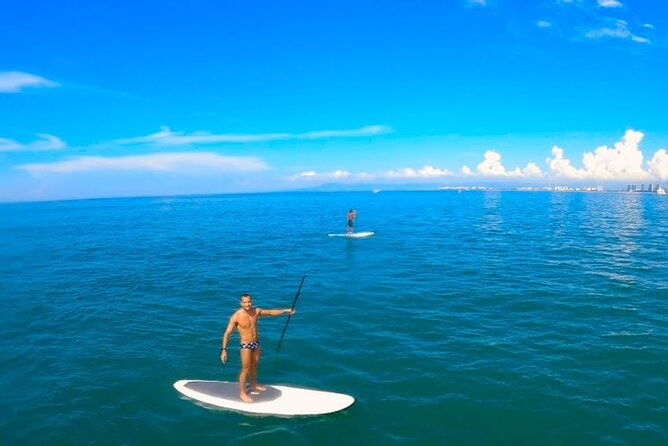 Stand Up Paddle Boarding Adventure in Puerto Vallarta - Accessibility and Transportation
