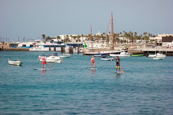Stand Up Paddle Boarding Lesson in Playa Flamingo - Pricing and Booking