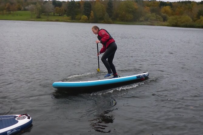 Stand Up Paddle Boarding - Why Stand Up Paddle Boarding?