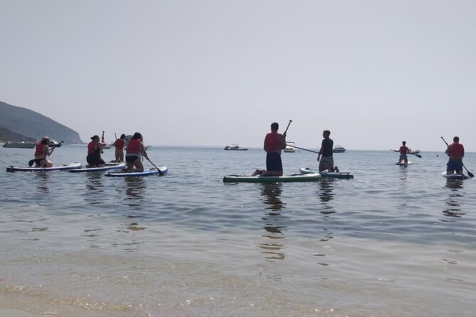 Stand up Paddle Experience at Portinho Da Arrábida - Getting to the Meeting Point