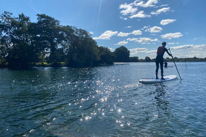 Stand Up Paddleboarding Taster Session - Ratings and Accolades