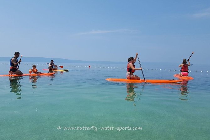 Stand up Paddling Board for 2 Hours Rental - Getting to the Meeting Point