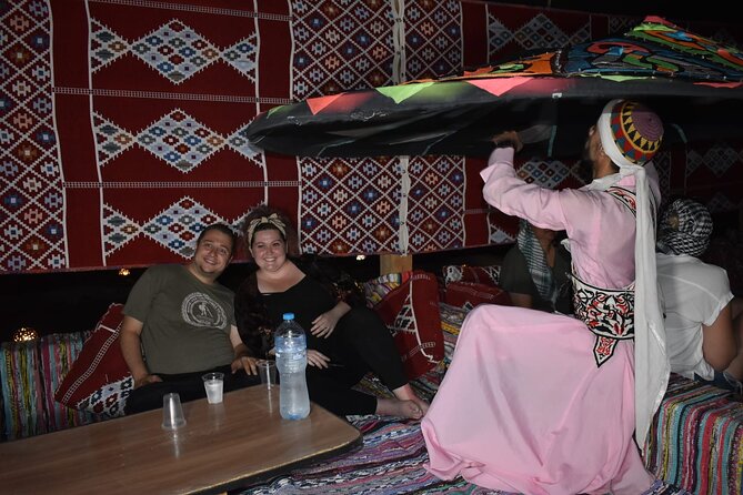 Star Gazing & Bedouin Dinner Trip in Sharm El Sheikh Desert - Exploring the Bedouin Culture