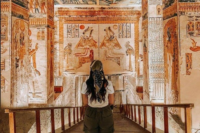 Steigenberger Minerva Nile Cruise - Tour Participation Details