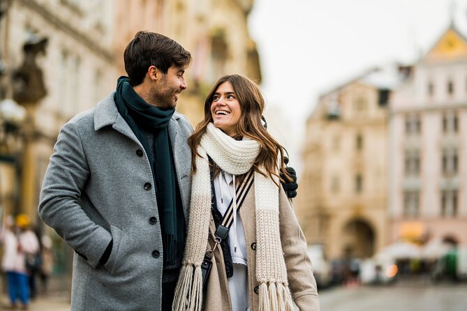 Steps Through Centuries: A Private Prague Walking Tour - Immerse in Czech Culture