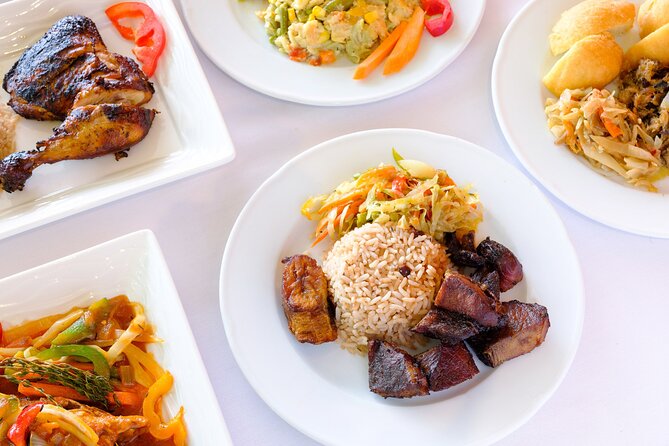 Stingray City, Coral Gardens & Frankies Local Lunch & Juice - Pickup and Accessibility Details
