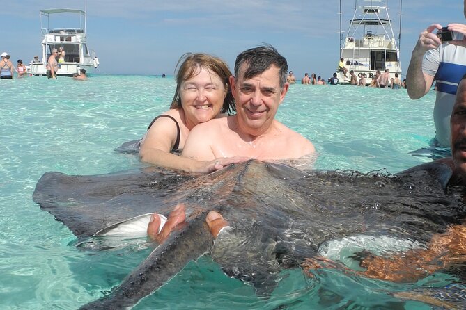 Stingray City Private Charters - Booking Duration