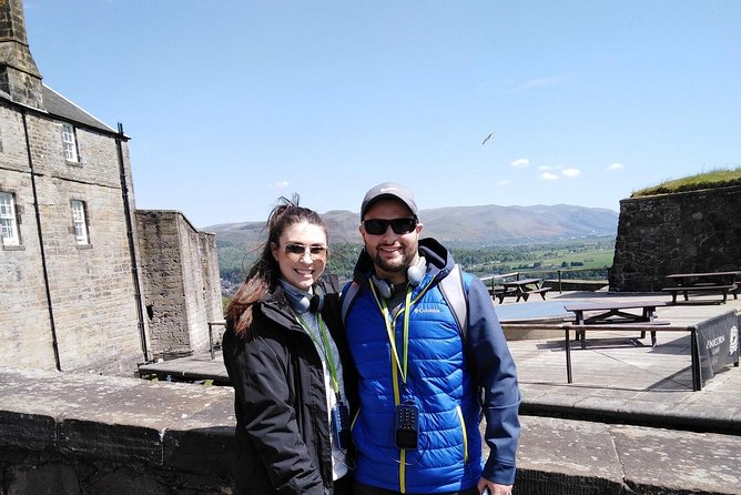 Stirling Castle, Hairy Coos & The Trossachs - Local Tips for Travelers