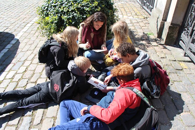 Stockholm Self-Guided Murder Mystery Tour by the Parliament - Booking Information