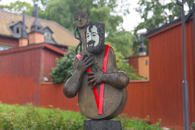 Stockholm Syndrome Private Walking Tour - Cancellation and Booking Flexibility