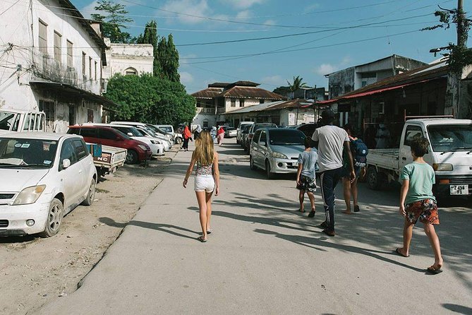 Stone Town City Tour - Exploring Stone Town