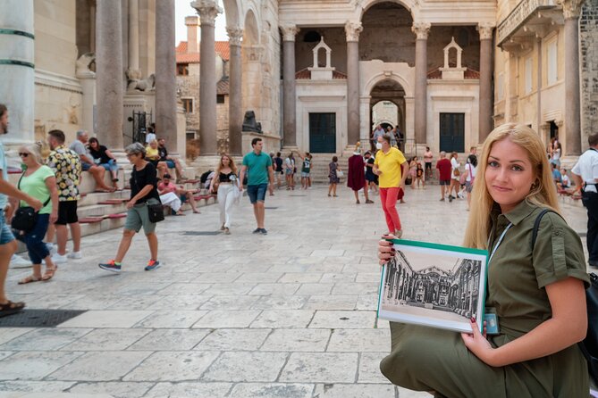 Storytelling World War II in Split Tour - Accessibility and Additional Information