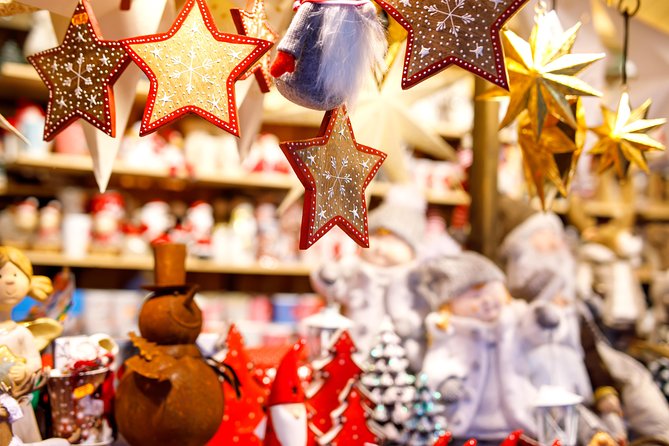 Strasbourg Christmas Market Private Walking Guided Tour - Booking Your Tour