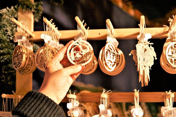 Strasbourg Christmas Market Small Group Walking Tour - Traveler Insights