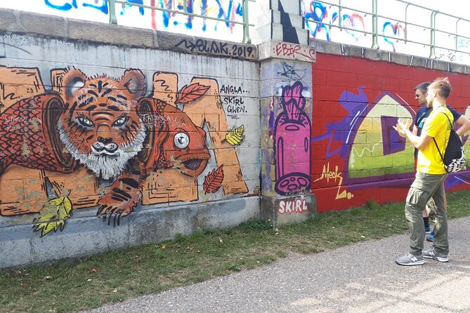 Street Art Tour in Vienna - Accessibility and Recommendations