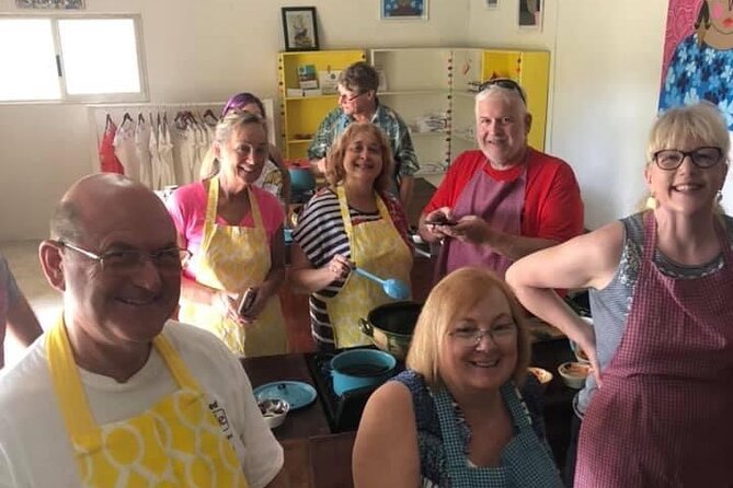 Street Food Cooking Class - Accessibility and Accommodations