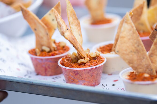 Street Food Tour of South Lake Union - Meeting and End Points