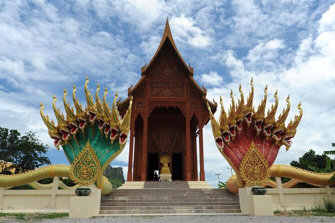 Stunning Ao Manao Bay & Prachuabkirikhan Private Guided Tour of Hua Hin - Accessibility Features