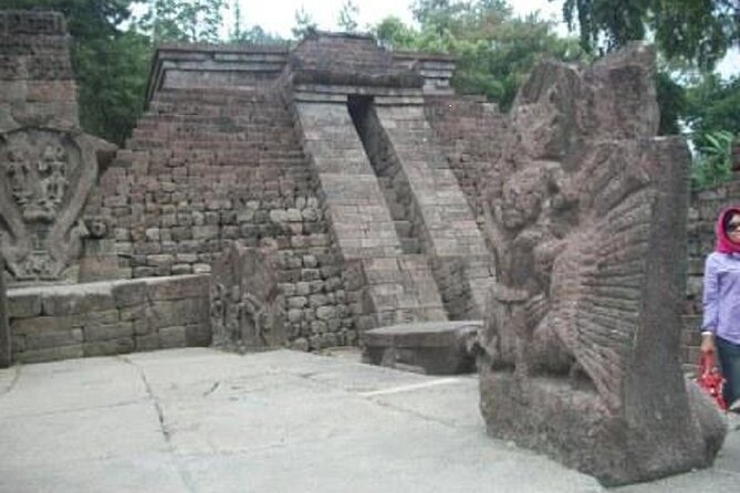 Sukuh and Cetho Temple Tour From Yogyakarta - Pickup Information