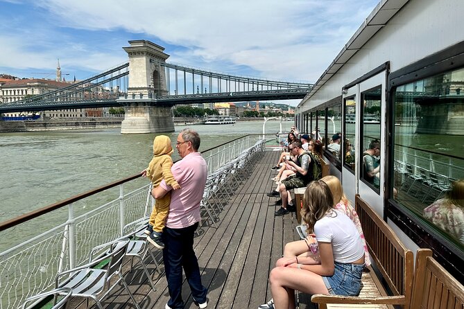 Summer Daytime Cruise on the Danube With Drink Options - Cancellation and Refund Policy