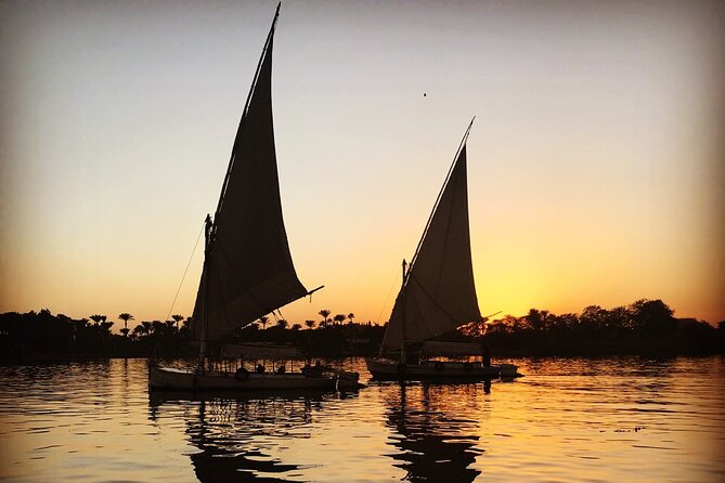 Sunrise and Sunset Felucca Ride Including Tour Guide - Tips for an Enjoyable Experience