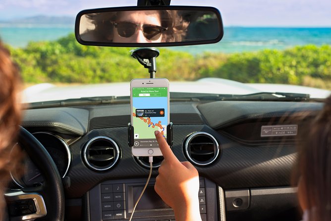 Sunrise at Haleakala Audio Driving Tour - Positive User Feedback