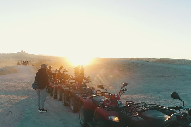 Sunrise ATV Tour - Exploring Goreme National Park
