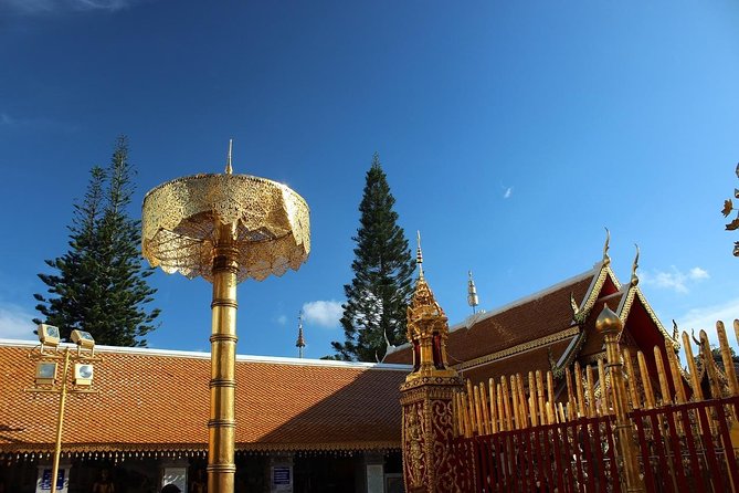 Sunrise Blessing Experience at Doi Suthep With Small Group - Whats Included in the Package