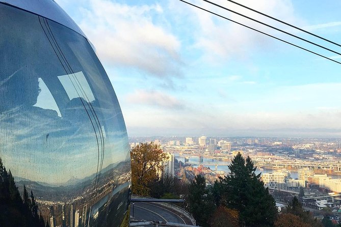 Sunrise, Doughnuts and Coffee on the Aerial Tram - Sum Up