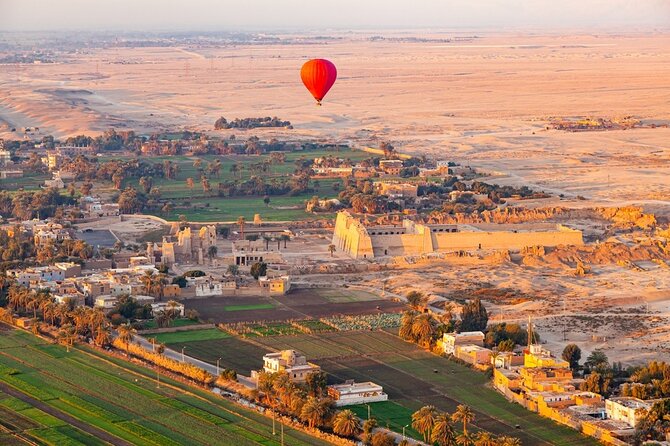 Sunrise Hot Air Balloon - Accessibility and Participation