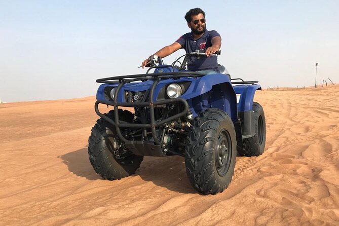 Sunrise Private Desert Safari Tour in Dubai With Breakfast - Frequently Asked Questions
