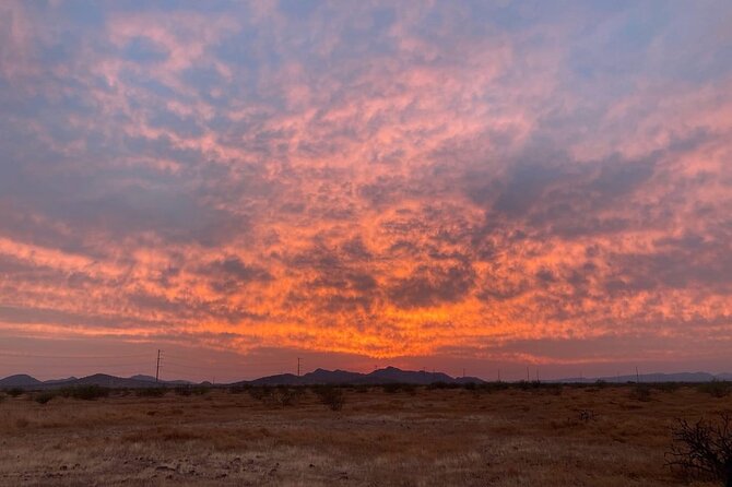 Sunrise Sonoran Desert Hot Air Balloon Ride From Phoenix - Customer Reviews and Feedback
