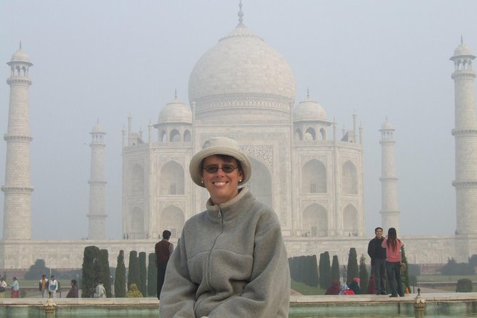 Sunrise Taj Mahal Tour- Private Agra Tour From Delhi - Pricing Details
