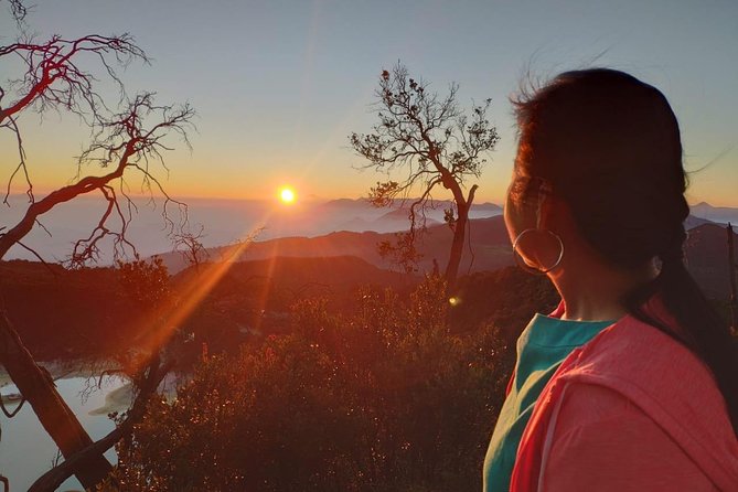 Sunrise Trekking At Sunan Ibu Kawah Putih - Itinerary Highlights