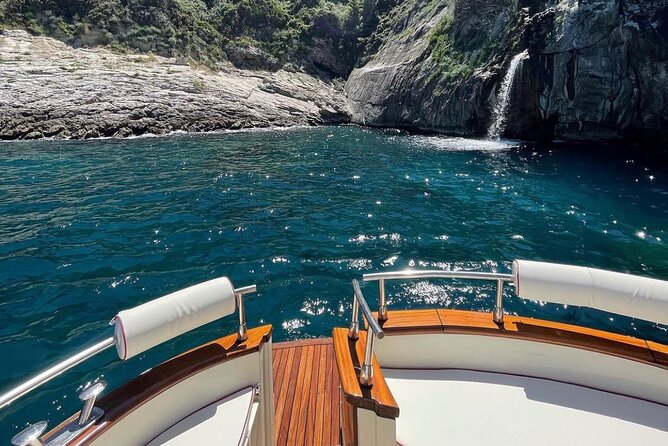 Sunset Boat Experience in Sorrento Coast - Traveler Experiences