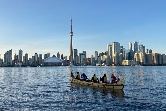 Sunset Canoe Tour of the Toronto Islands - Traveler Feedback