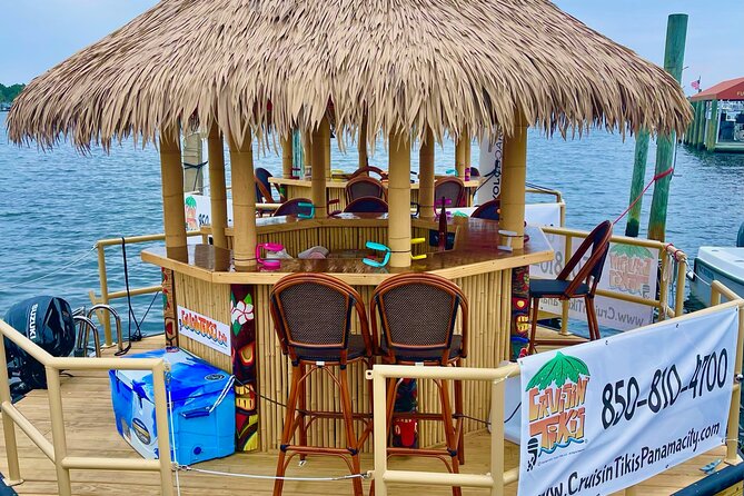Sunset Cruise 1.5 Hour Lower Grand Lagoon - Accessibility and Medical Conditions