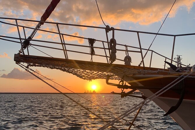 Sunset Cruise in Rhodes With Unlimited Drinks & Snacks - Pricing and Cancellation Policy